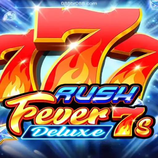 Experience the Thrills of RushFever7sDeluxe at 088BR.com Oficial - O melhor cassino online do Brasil