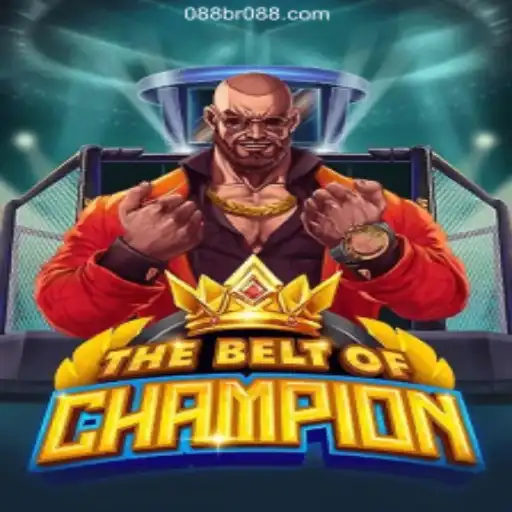 TheBeltOfChampion: The Ultimate Gaming Experience with 088BR.com Oficial 💯️