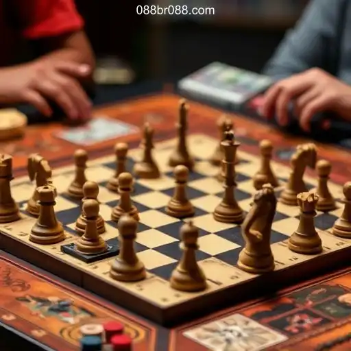 Exploring the Rich World of Tabletop Games: A Journey Through Strategy and Creativity